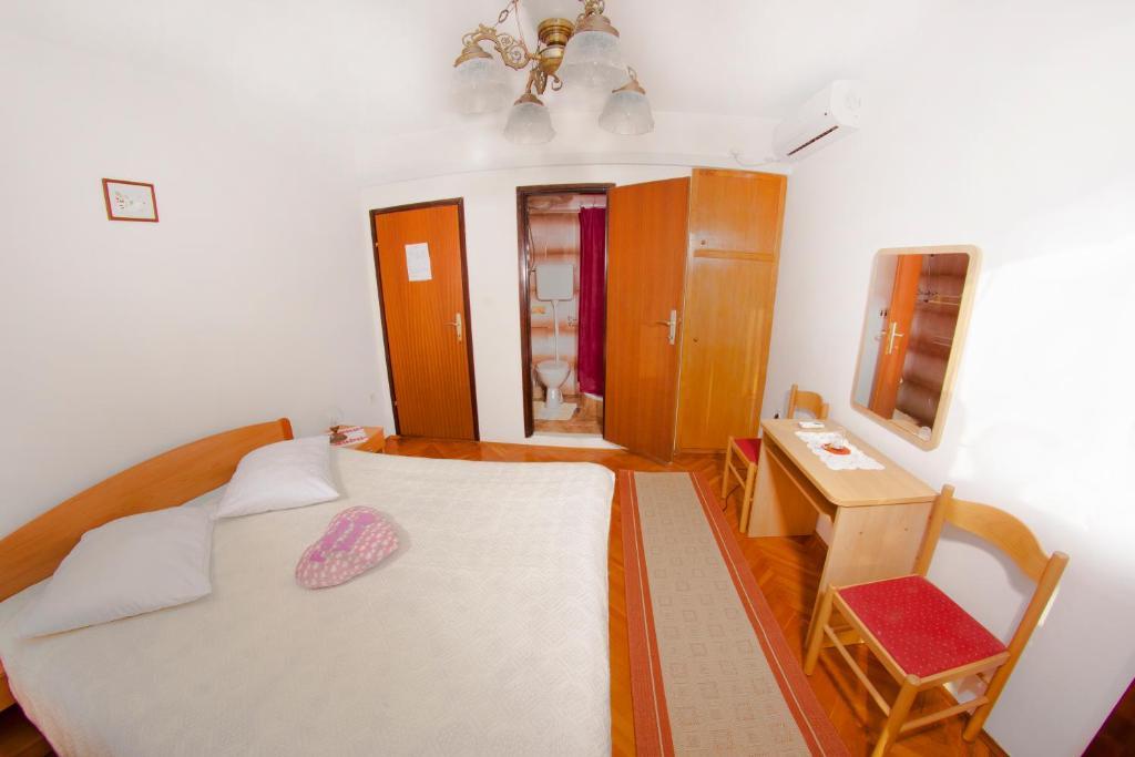 Tri Sestre Rooms Dubrovnik Habitación foto