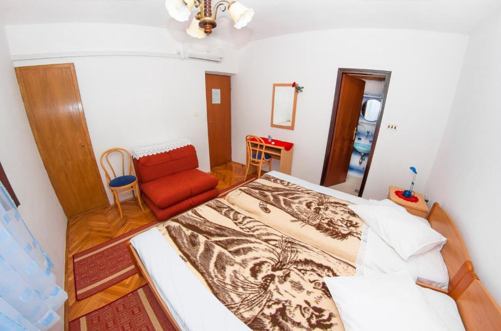 Tri Sestre Rooms Dubrovnik Exterior foto
