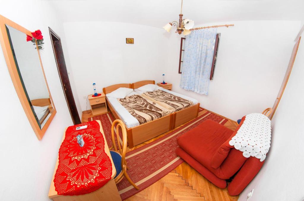 Tri Sestre Rooms Dubrovnik Exterior foto