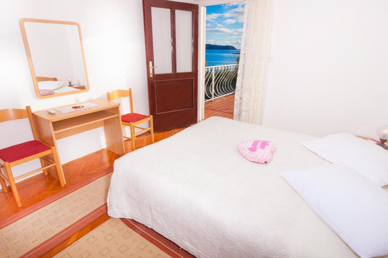 Tri Sestre Rooms Dubrovnik Habitación foto